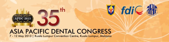 35th APDC (Asia Pacific Dental Congress)
