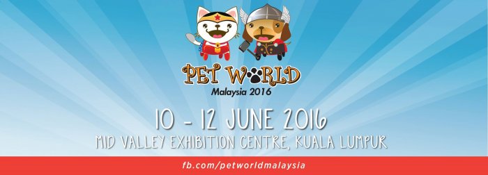 Pet World Malaysia 2016