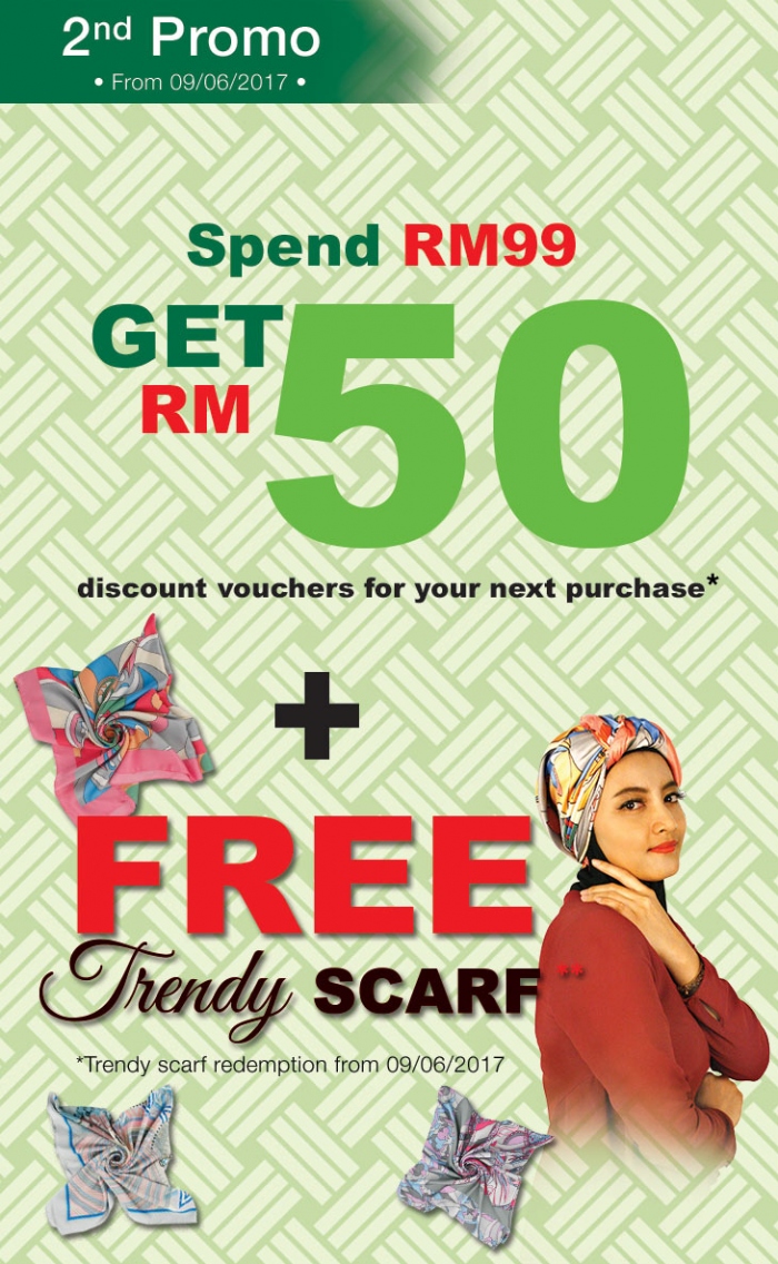 BATA Shoes Hari Raya Promotion - Spend RM99 and Get RM50 Voucher