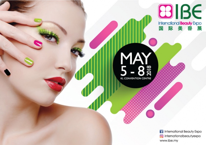 International Beauty Expo - IBE 2018