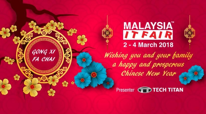 Malaysia IT Fair KL 2018