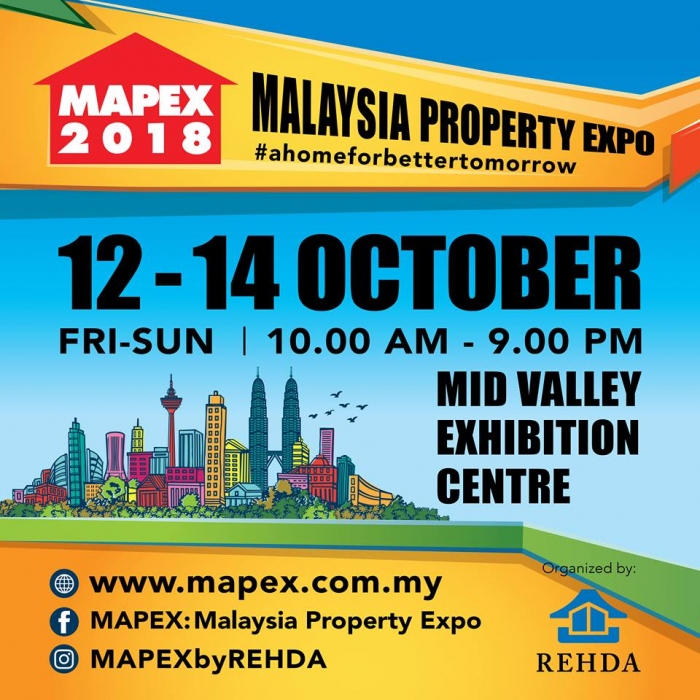 Malaysia Property Expo - MAPEX 2018