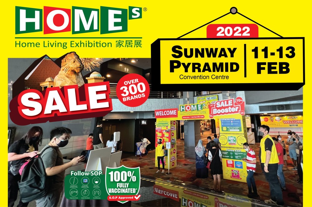 HOMEs Home Living Exhibition 2022