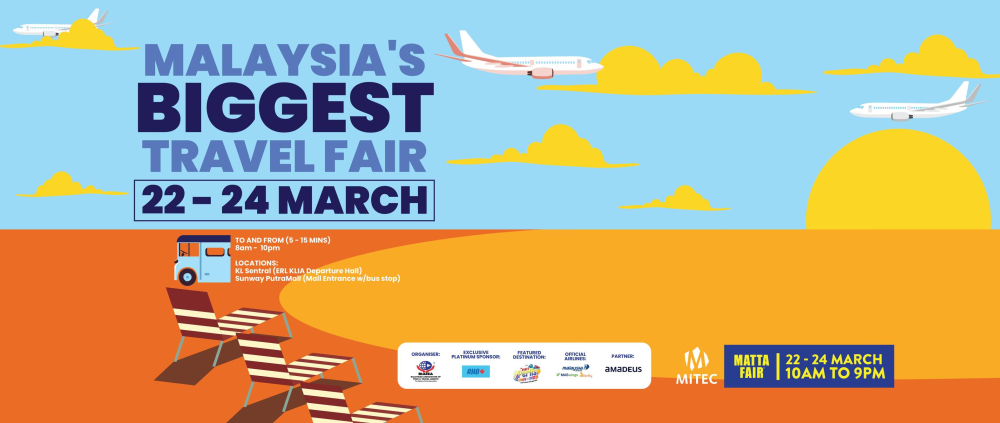 MATTA Fair Kuala Lumpur 2024
