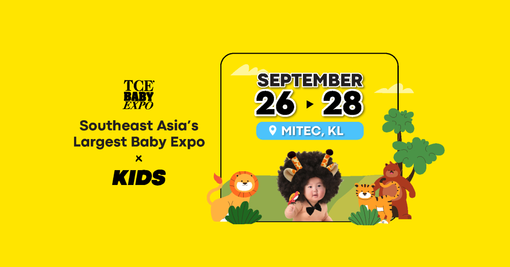 TCE Baby Expo 2025