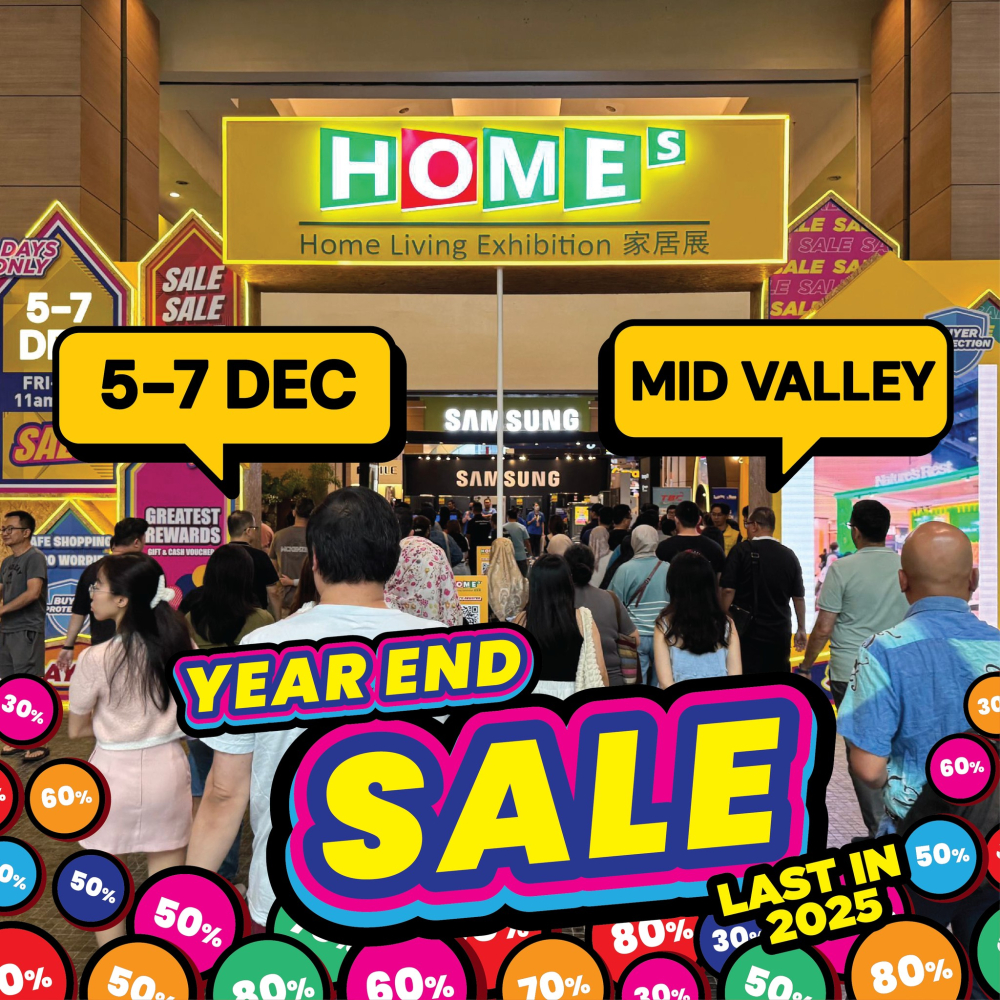 HOMEs - Home Living Exhibition 2025