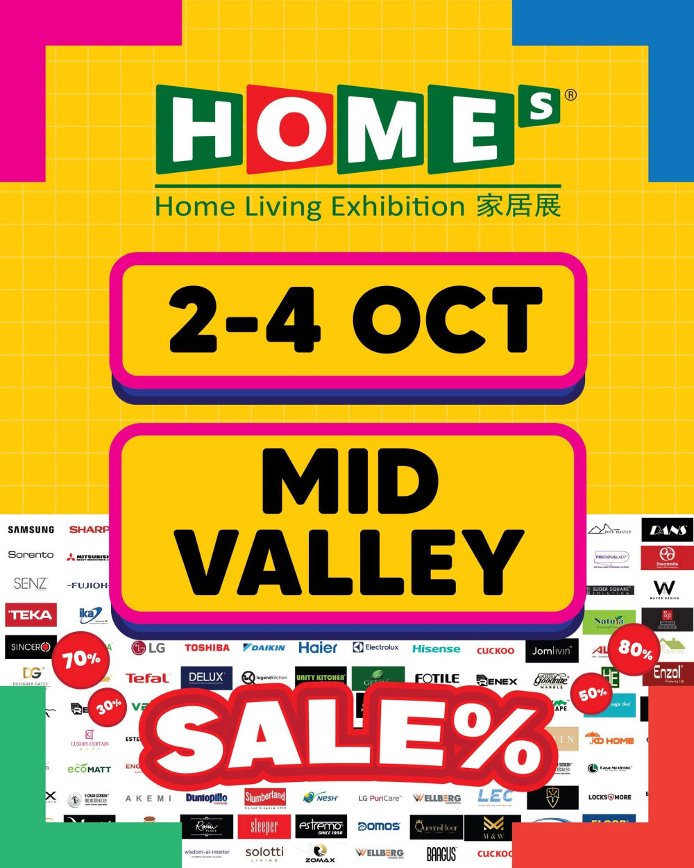 HOMEs - Home Living Exhibition 2026