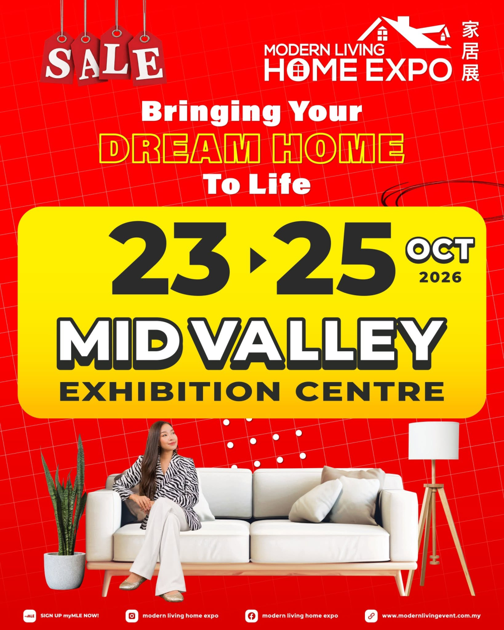 Modern Living Home Expo 2026