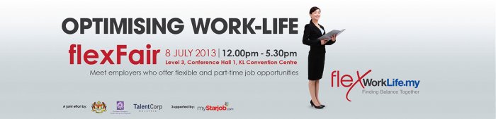 Optimising Work-Life - Flexible Jobs Opportunities