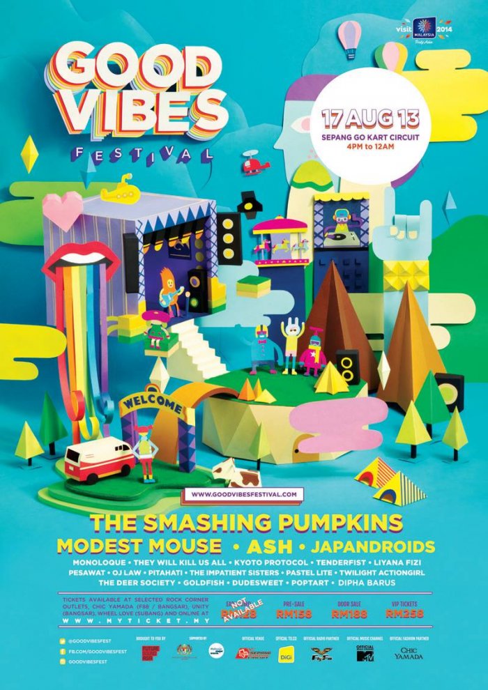 Good Vibes Festival 2013