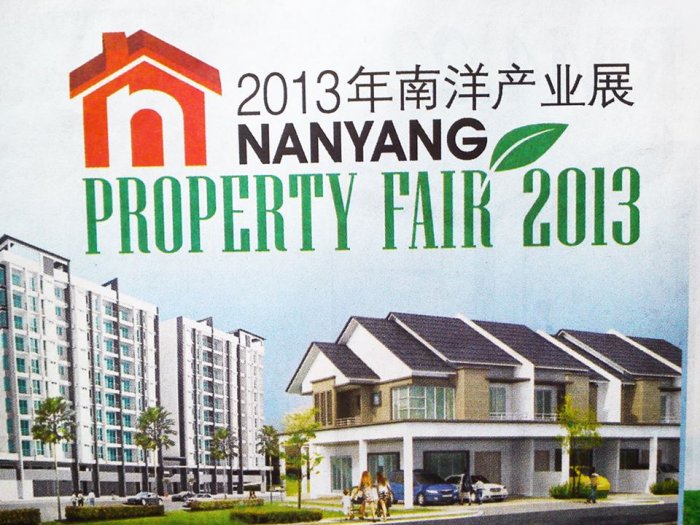 Nanyang Property Fair 2013