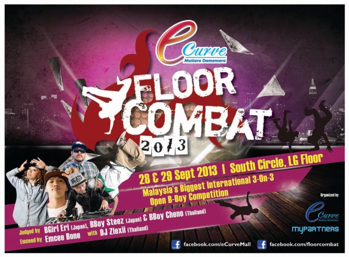 Floor Combat 2013