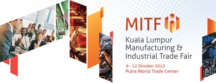 Manufacturing & Industrial Trade Fair - MITF 2013