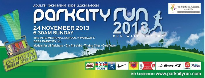 Parkcity Run 2013