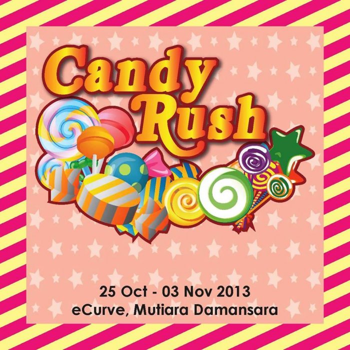 Sweet & Divine - Candy Crush Challenge 2013