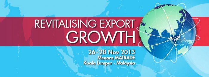 INTRADE 2013 - International Trade Malaysia