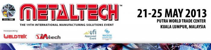 Metal Tech 2013