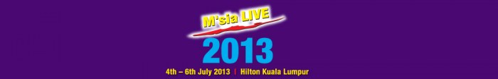 MY LIVE 2013 with Live Transmission