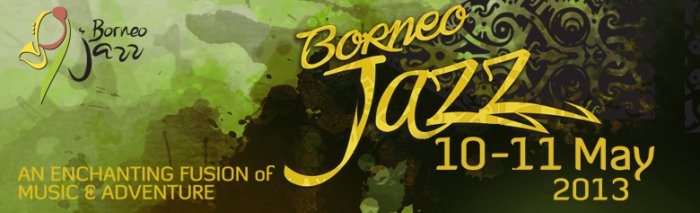 Borneo Jazz Festival 2013