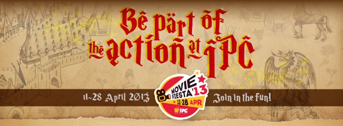 IPC Movie Fiesta 2013