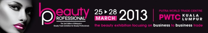 Beauty Professional 2013 @ PWTC