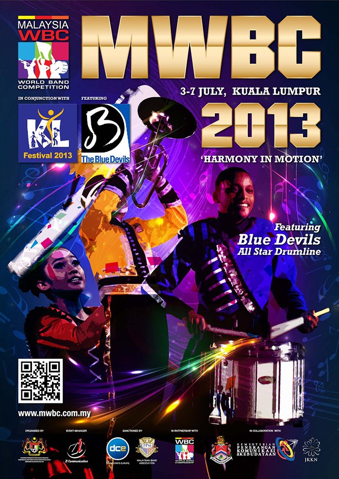 Malaysia World Band Competition 2013