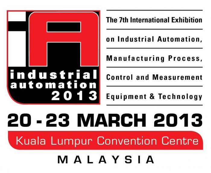 7th IA Industrial Automation 2013