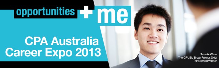 CPA Australia Expo 2013