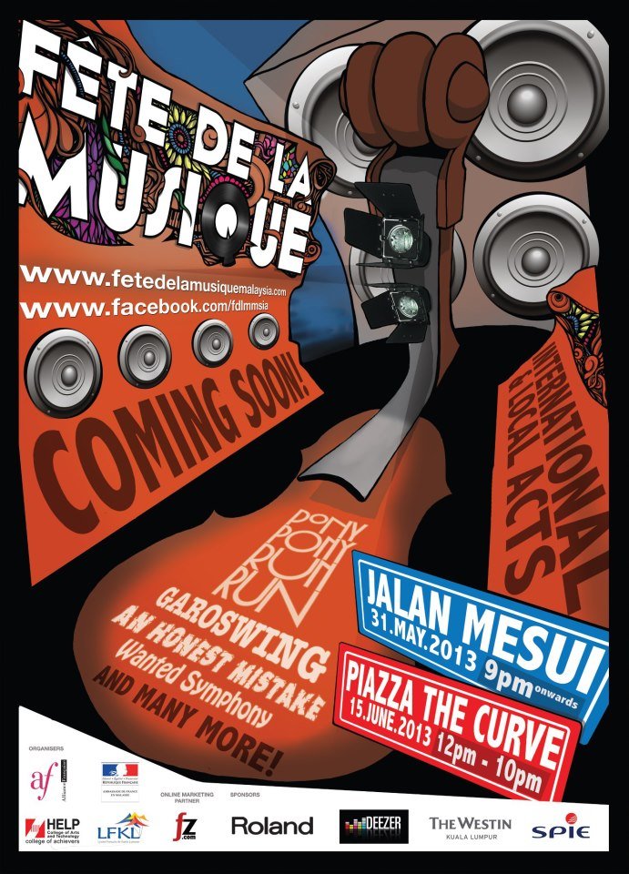 Fête de la Musique