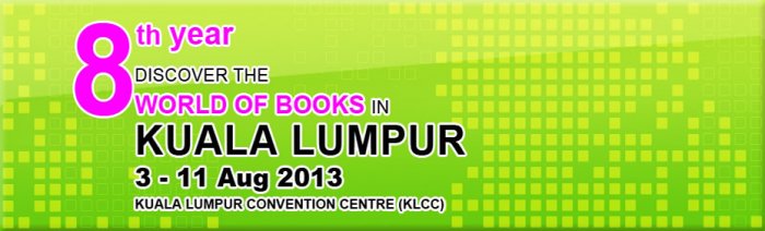 BookFest @ Malaysia 2013