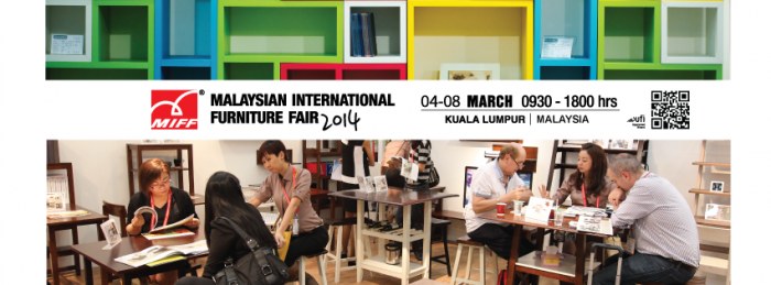 Malaysian International Furniture Fair - MIFF 2014