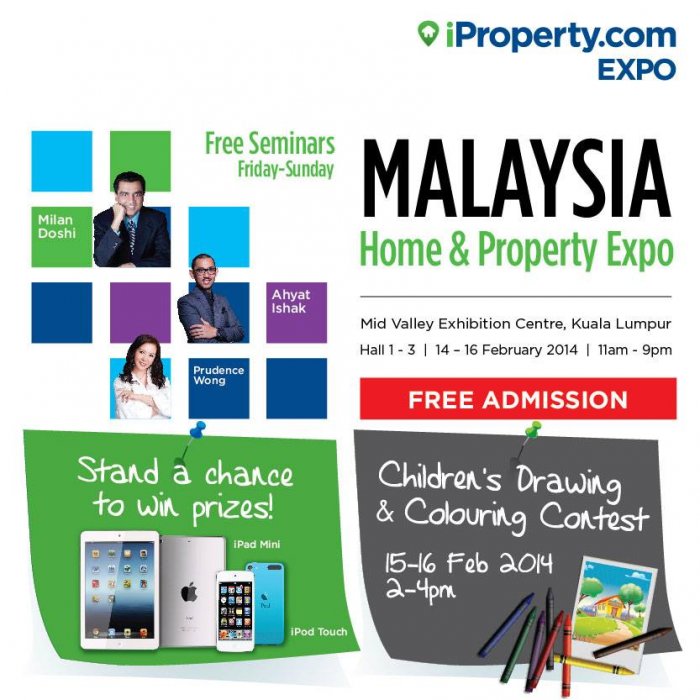 iProperty Expo 2014