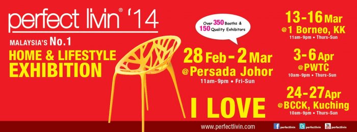 Perfect Livin 2014