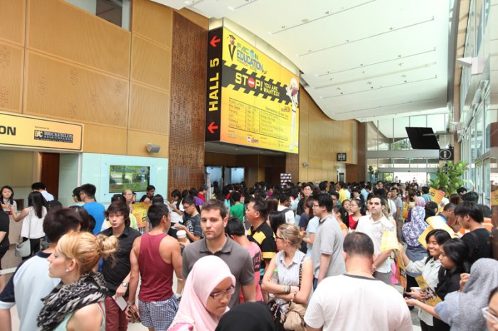 Facon Education Fair 2014