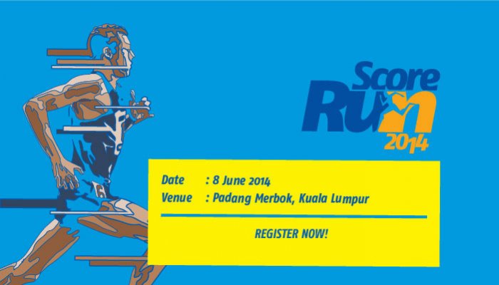 SCORE Run 2014