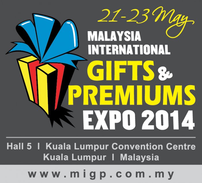 Malaysia International Gifts and Premiums Expo 2014