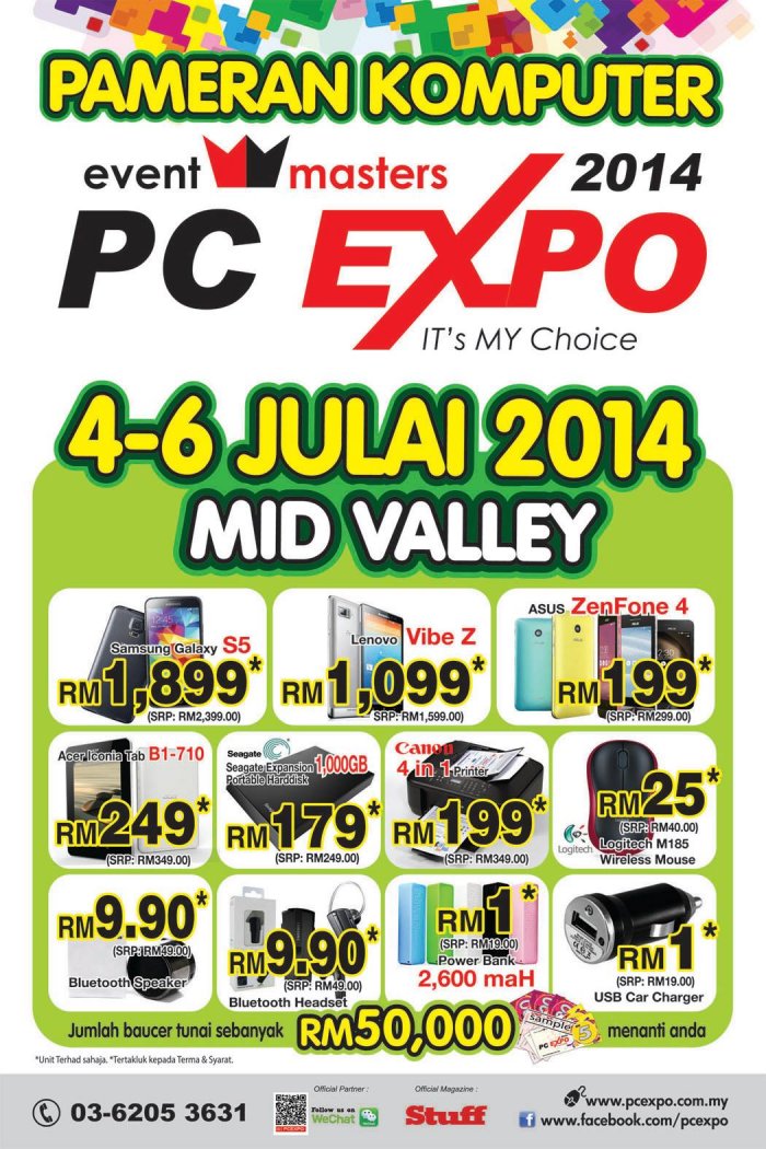 PC EXPO 2014
