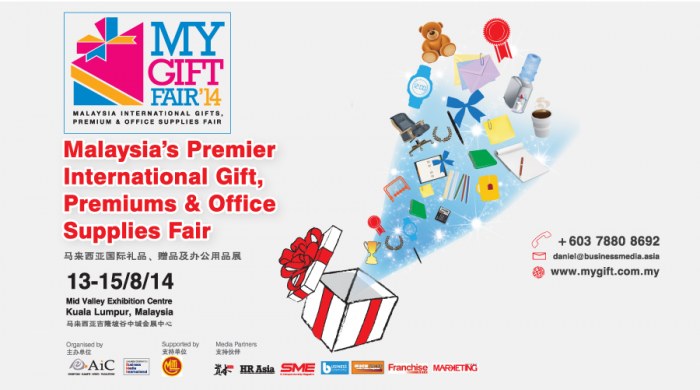 SME Solutions Expo 2014 & MyGift Fair 2014