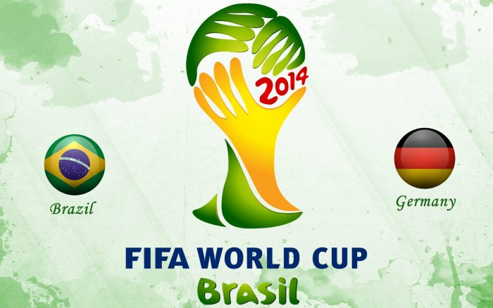2014 FIFA World Cup Brazil - Semi-Finals - Brazil : Germany