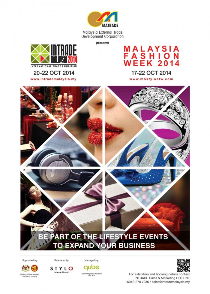 INTRADE Malaysia 2014