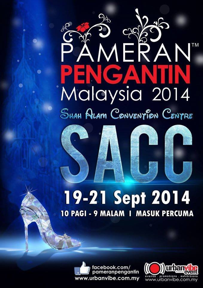 Pameran Pengantin Malaysia 2014