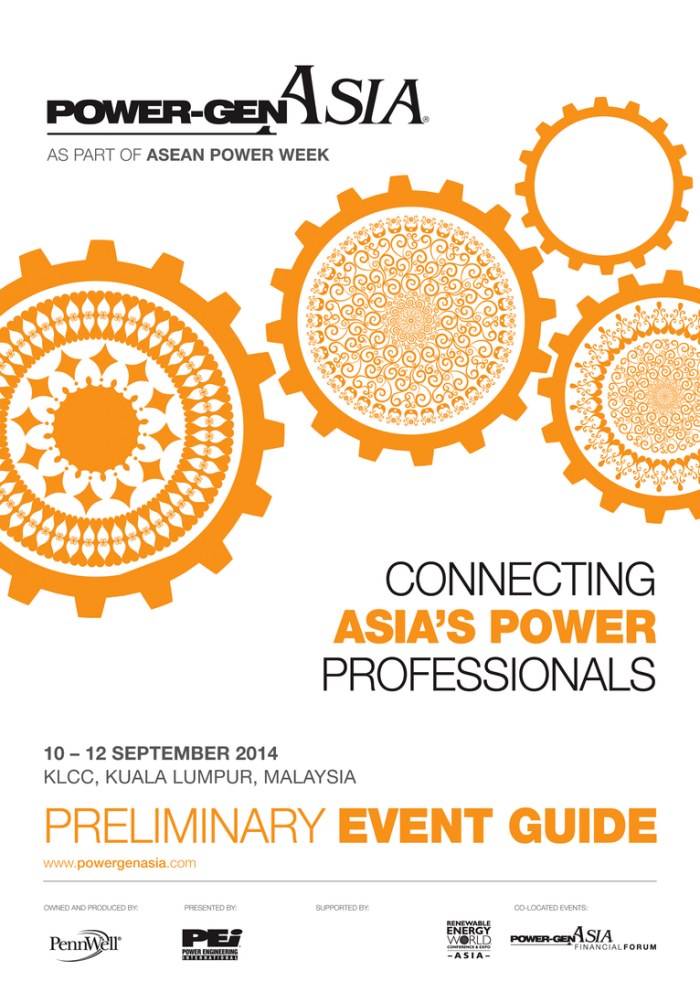 POWERGEN Asia & Renewable Energy World Asia 2014