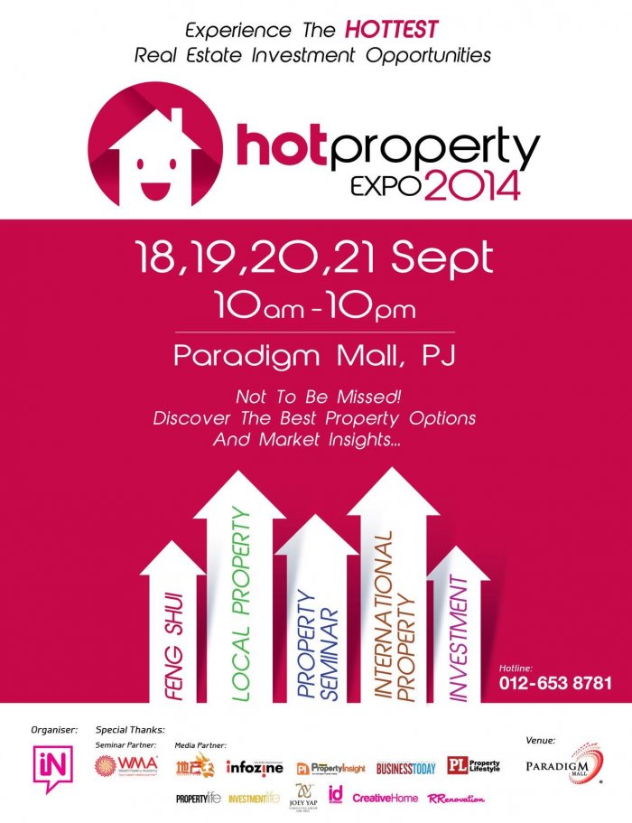 Hot Property Expo 2014