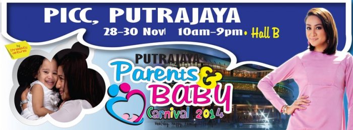Putrajaya Parents And Baby Carnival - PPBC 2014