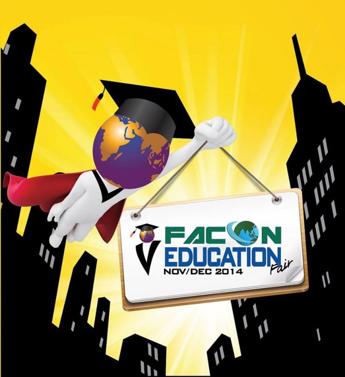 Facon Education Fair 2014 (November)