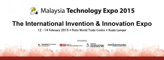 Malaysia Technology Expo 2015