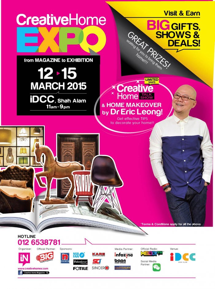 Creative Home Expo 2015