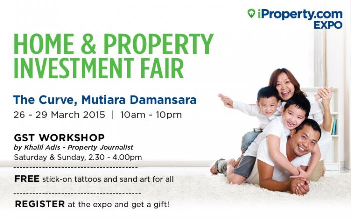 Home & Property Investment Fair 2015
