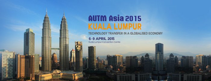 AUTM Asia 2015