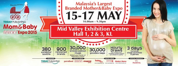 Mom & Baby Expo 2015